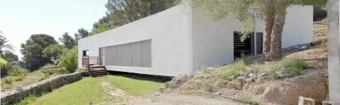 Fantastic eco modern house