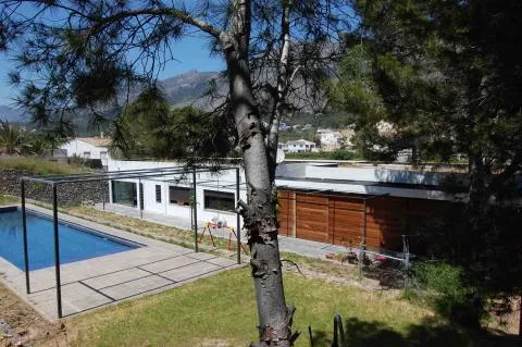 Fantastic eco modern house