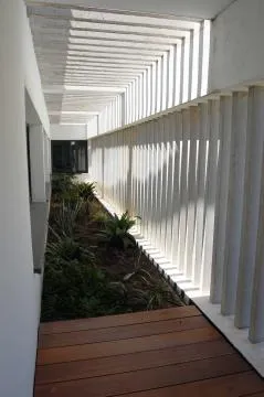 Fantastic eco modern house