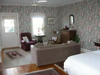 The John Penrose Virden House