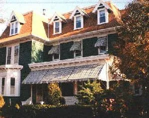 The John Penrose Virden House