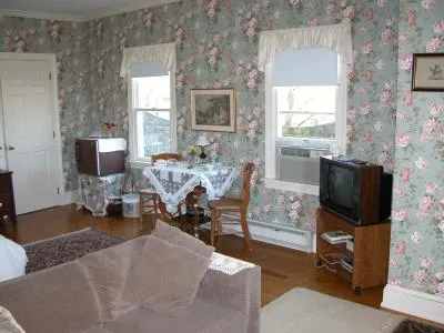 The John Penrose Virden House