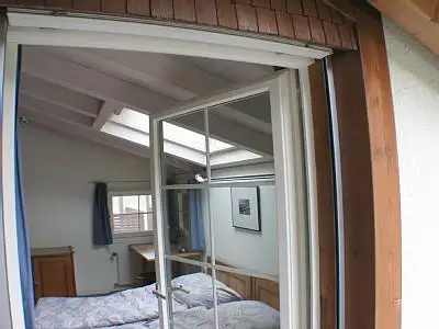 Lackeside home in the alps