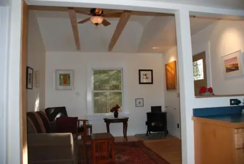 Penngrove Gardens Wine Country Cottage