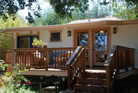 Penngrove Gardens Wine Country Cottage