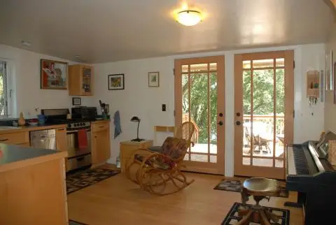 Penngrove Gardens Wine Country Cottage