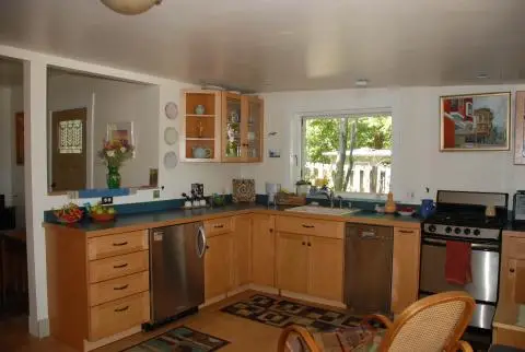 Penngrove Gardens Wine Country Cottage
