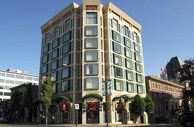 The Magnolia Hotel And Spa