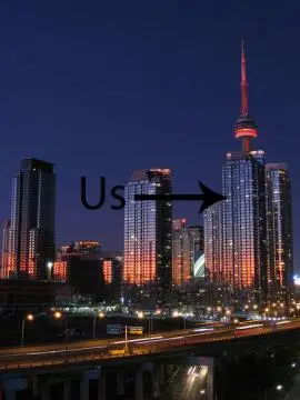 New High Floor Lakeside Luxury CN Towr