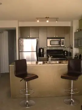 New High Floor Lakeside Luxury CN Towr