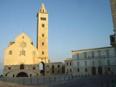 TRANI IL FRUTTETO
