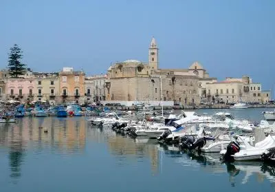 TRANI IL FRUTTETO