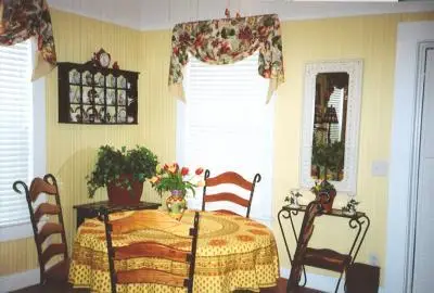 The Inn On California Bed And Breakfast