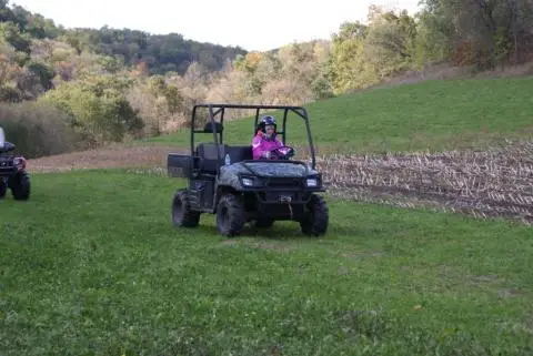 Buffalo County Resort