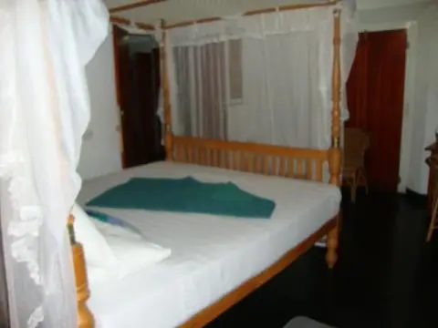 beach villa