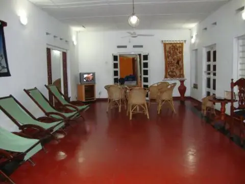 beach villa