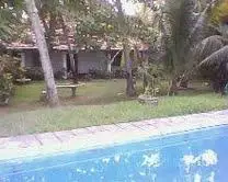 beach villa