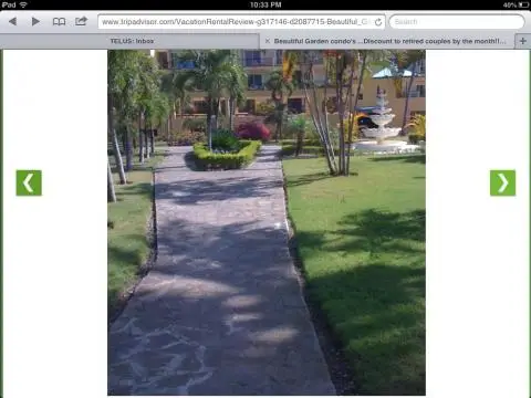 Garden Condo in Sosua
