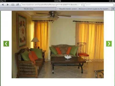 Garden Condo in Sosua