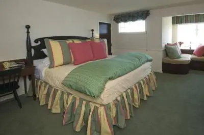 The Inns And Spa At Mill Falls