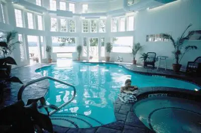 The Inns And Spa At Mill Falls