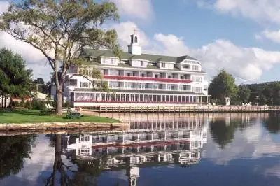 The Inns And Spa At Mill Falls
