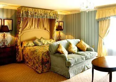 Killashee House And Villa Spa