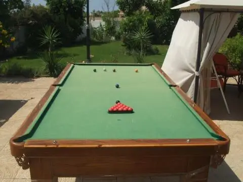 Villa with a private S pool Aqua park
