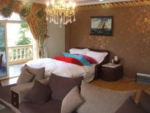Villa with a private S pool Aqua park