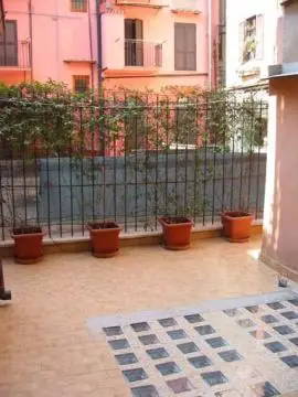 Vatican-Borgo 1 bedroom with terrace