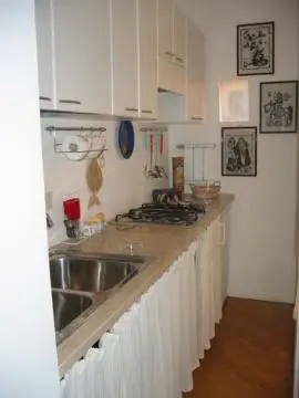 Vatican-Borgo 1 bedroom with terrace