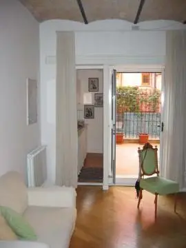 Vatican-Borgo 1 bedroom with terrace