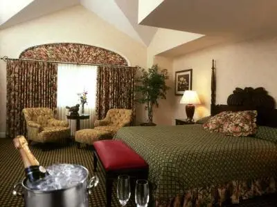 Nemacolin Woodlands Resort