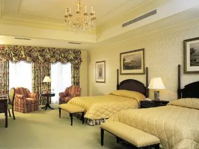 Nemacolin Woodlands Resort