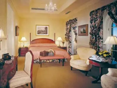 Nemacolin Woodlands Resort