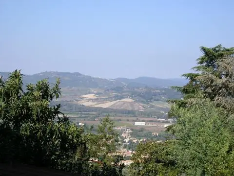 Apartment in Orvieto Italy