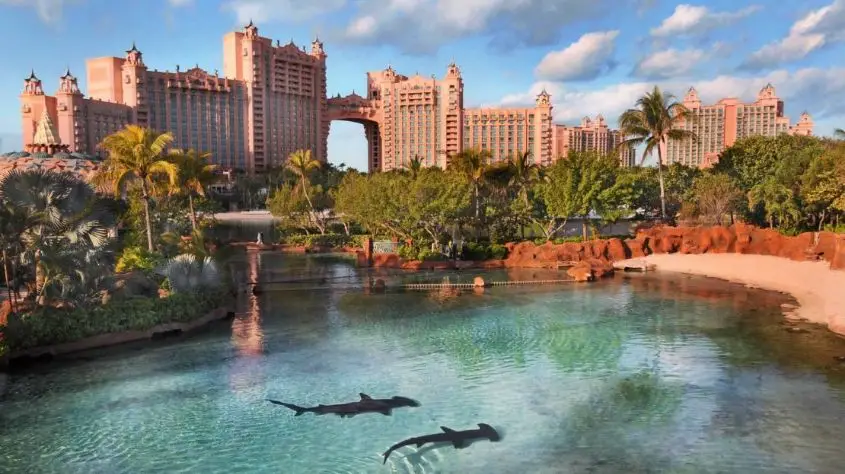 Harborside Resort At Atlantis