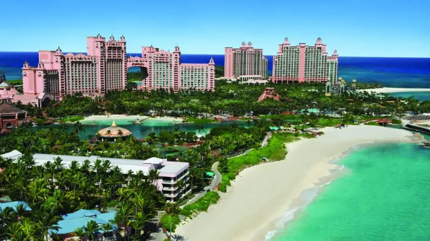 Harborside Resort At Atlantis