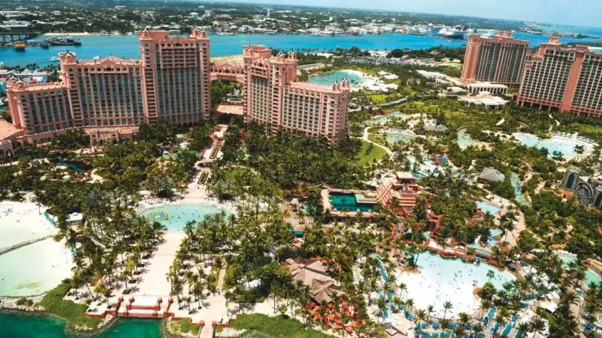Harborside Resort At Atlantis
