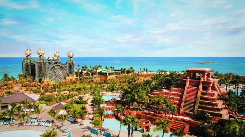 Harborside Resort At Atlantis