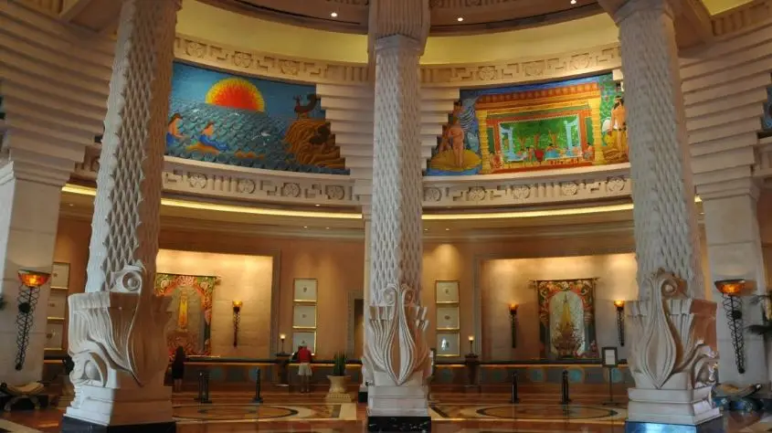 Harborside Resort At Atlantis