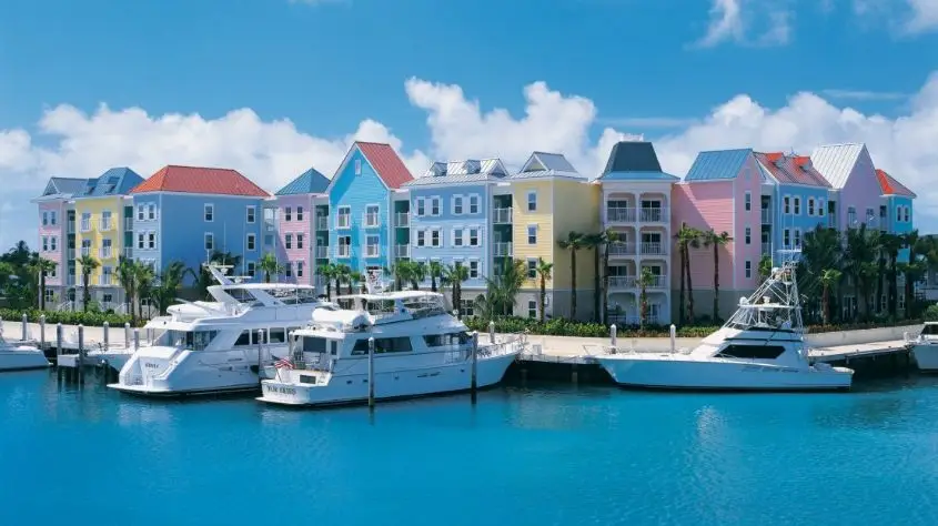 Harborside Resort At Atlantis