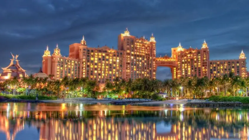 Harborside Resort At Atlantis