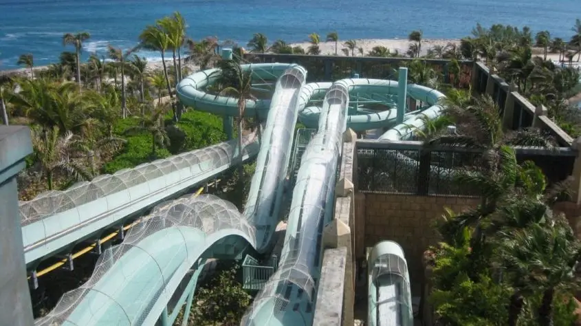 Harborside Resort At Atlantis