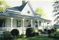 The Stovall House