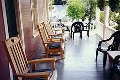 The Stovall House