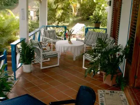 Jemas Guesthouse Tobago