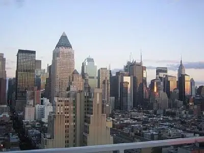Midtown Manhattan Penthouse