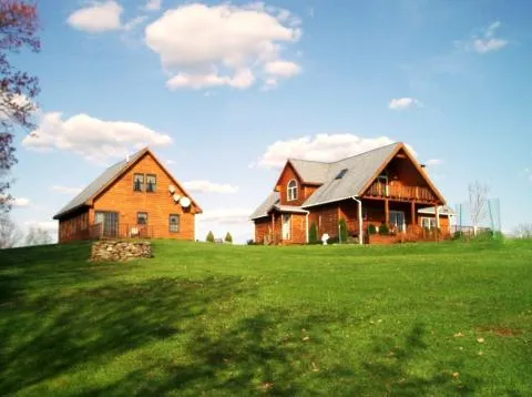 Hilltop Guest Cottage
