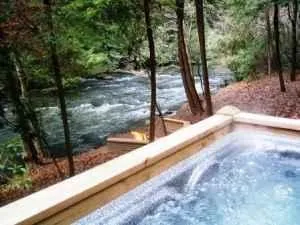 A Cottage at Riverside